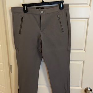 Banana Republic grey jeans